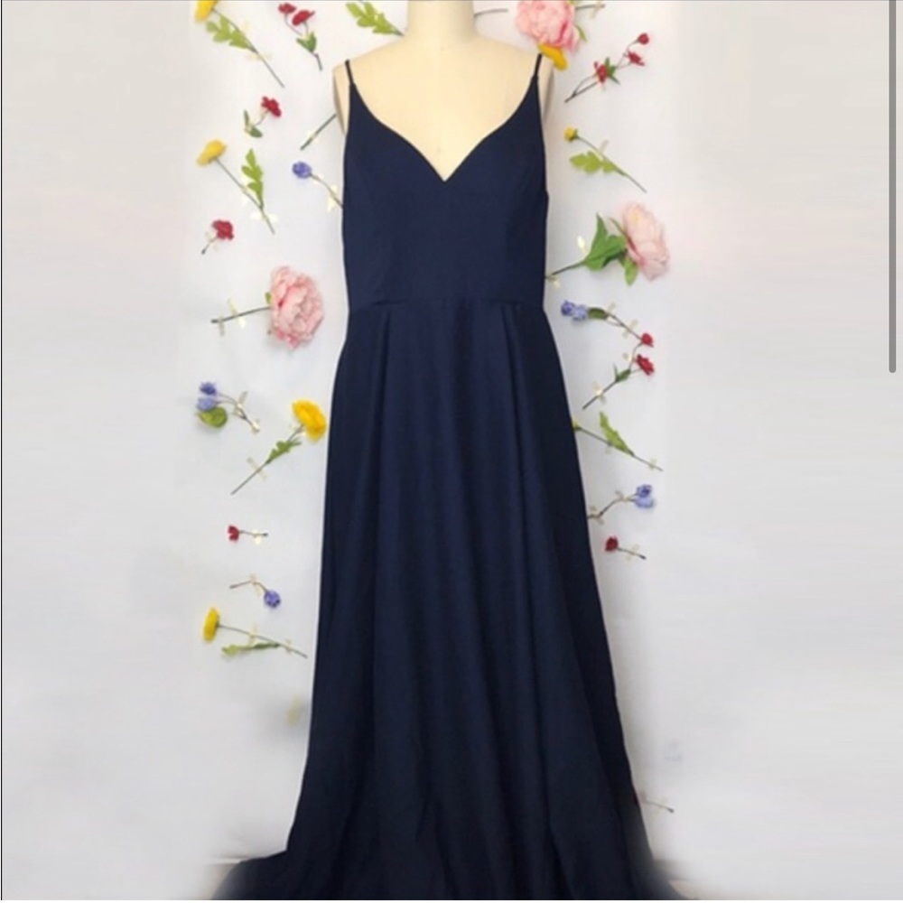 Hayley Paige Bridesmaids Dress